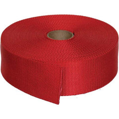 Bulk Strap - Slings & Tiedowns (Load-Rated) Type: Webbing Material: Nylon - Apex Tool & Supply