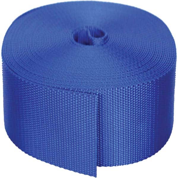 Bulk Strap - Slings & Tiedowns (Load-Rated) Type: Webbing Material: Nylon - Apex Tool & Supply