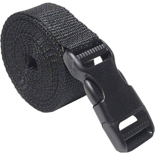 Bulk Strap - Slings & Tiedowns (Load-Rated) Type: Cinch Strap Length (Feet): 4 - Apex Tool & Supply