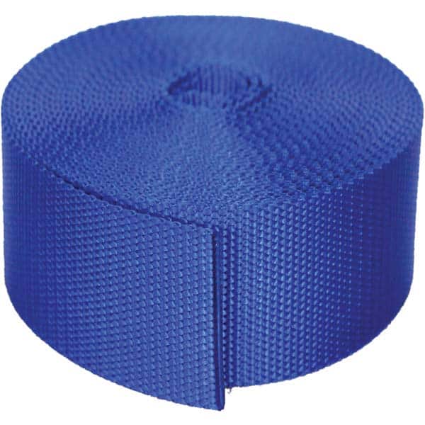 Bulk Strap - Slings & Tiedowns (Load-Rated) Type: Webbing Length (Feet): 27 - Apex Tool & Supply
