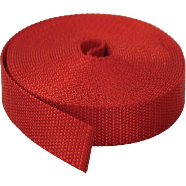 Bulk Strap - Slings & Tiedowns (Load-Rated) Type: Webbing Length (Feet): 27 - Apex Tool & Supply