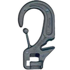 Bulk Strap - Stretch Tie Downs Type: Adjustable Bungee Hook End Type: Hook - Apex Tool & Supply