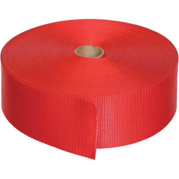 Bulk Strap - Slings & Tiedowns (Load-Rated) Type: Webbing Length (Feet): 102 - Apex Tool & Supply