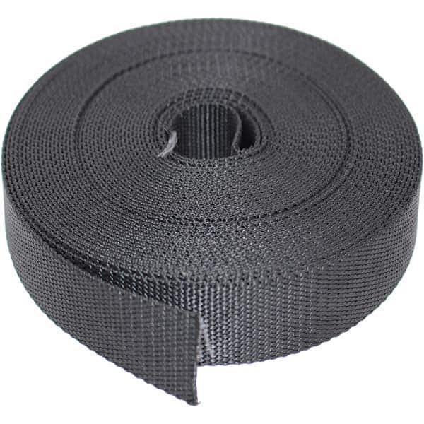 Bulk Strap - Slings & Tiedowns (Load-Rated) Type: Webbing Material: Nylon - Apex Tool & Supply