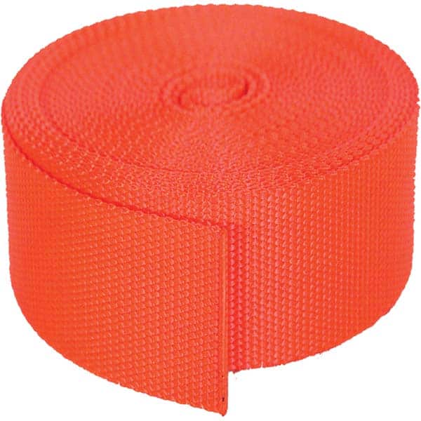 Bulk Strap - Slings & Tiedowns (Load-Rated) Type: Webbing Length (Feet): 27 - Apex Tool & Supply