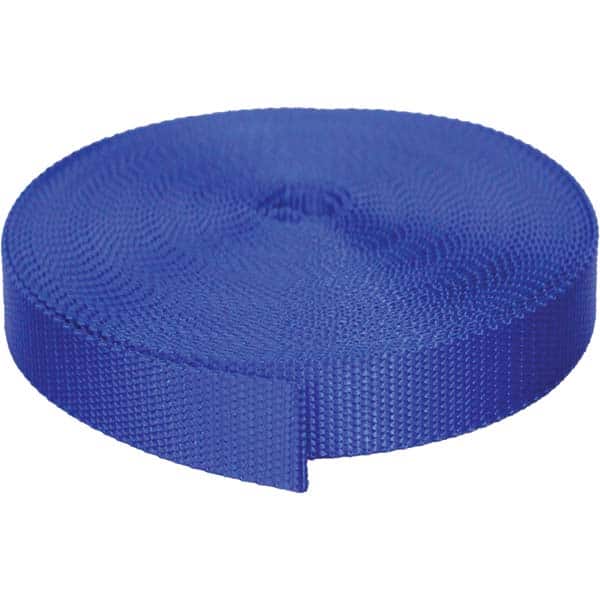 Bulk Strap - Slings & Tiedowns (Load-Rated) Type: Webbing Material: Nylon - Apex Tool & Supply