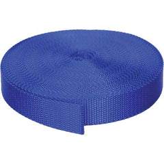 Bulk Strap - Slings & Tiedowns (Load-Rated) Type: Webbing Material: Nylon - Apex Tool & Supply