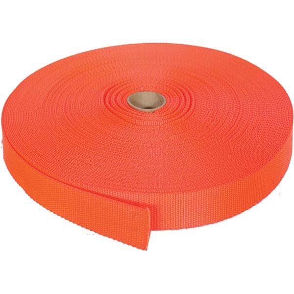 Bulk Strap - Slings & Tiedowns (Load-Rated) Type: Webbing Length (Feet): 150 - Apex Tool & Supply