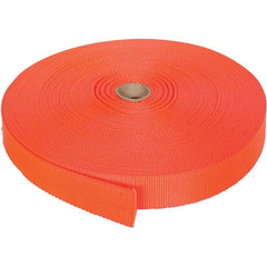 Bulk Strap - Slings & Tiedowns (Load-Rated) Type: Webbing Length (Feet): 150 - Apex Tool & Supply