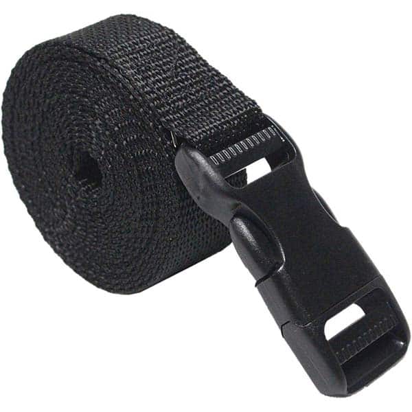 Bulk Strap - Slings & Tiedowns (Load-Rated) Type: Cinch Strap Length (Feet): 8 - Apex Tool & Supply