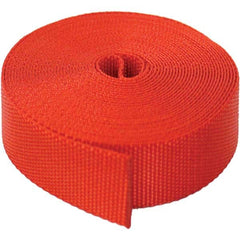 Bulk Strap - Slings & Tiedowns (Load-Rated) Type: Webbing Length (Feet): 27 - Apex Tool & Supply