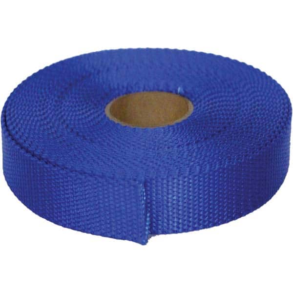 Bulk Strap - Slings & Tiedowns (Load-Rated) Type: Webbing Length (Feet): 27 - Apex Tool & Supply