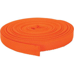 Bulk Strap - Slings & Tiedowns (Load-Rated) Type: Webbing Material: Polypropylene - Apex Tool & Supply