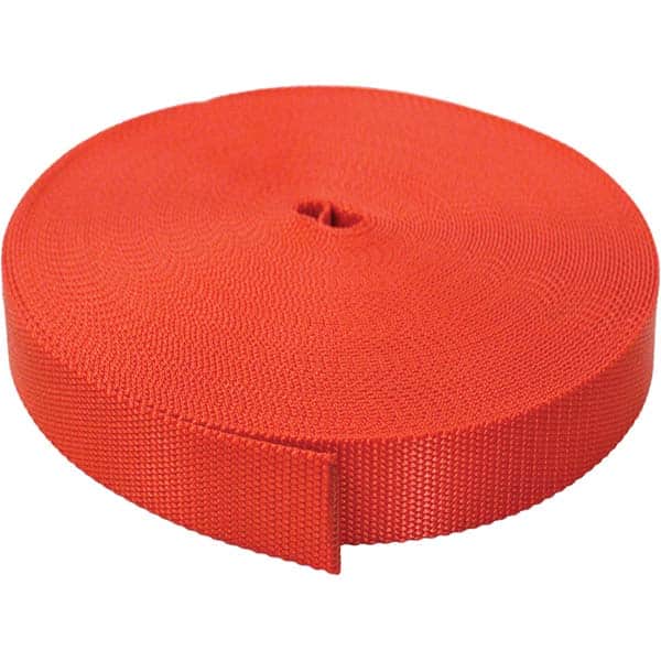 Bulk Strap - Slings & Tiedowns (Load-Rated) Type: Webbing Length (Feet): 102 - Apex Tool & Supply