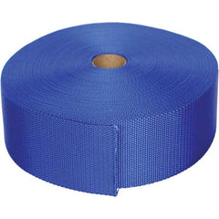 Bulk Strap - Slings & Tiedowns (Load-Rated) Type: Webbing Length (Feet): 102 - Apex Tool & Supply