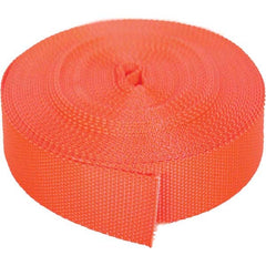 Bulk Strap - Slings & Tiedowns (Load-Rated) Type: Webbing Material: Nylon - Apex Tool & Supply