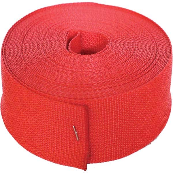 Bulk Strap - Slings & Tiedowns (Load-Rated) Type: Webbing Material: Polypropylene - Apex Tool & Supply