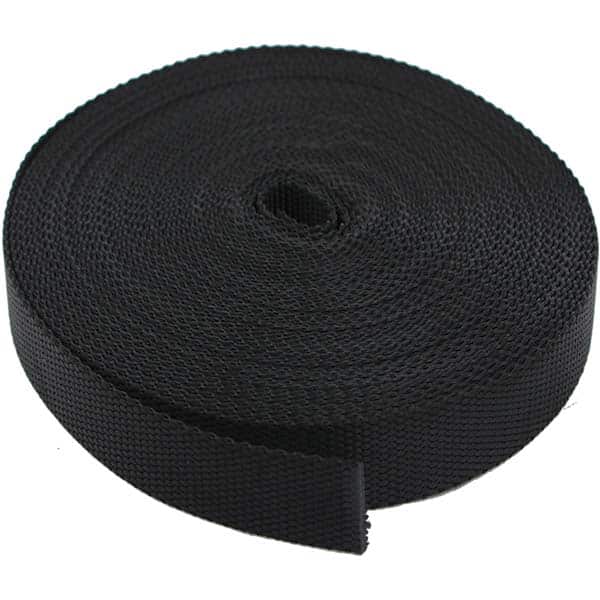 Bulk Strap - Slings & Tiedowns (Load-Rated) Type: Webbing Material: Nylon - Apex Tool & Supply