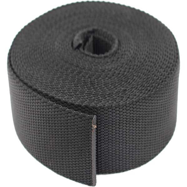 Bulk Strap - Slings & Tiedowns (Load-Rated) Type: Webbing Length (Feet): 27 - Apex Tool & Supply