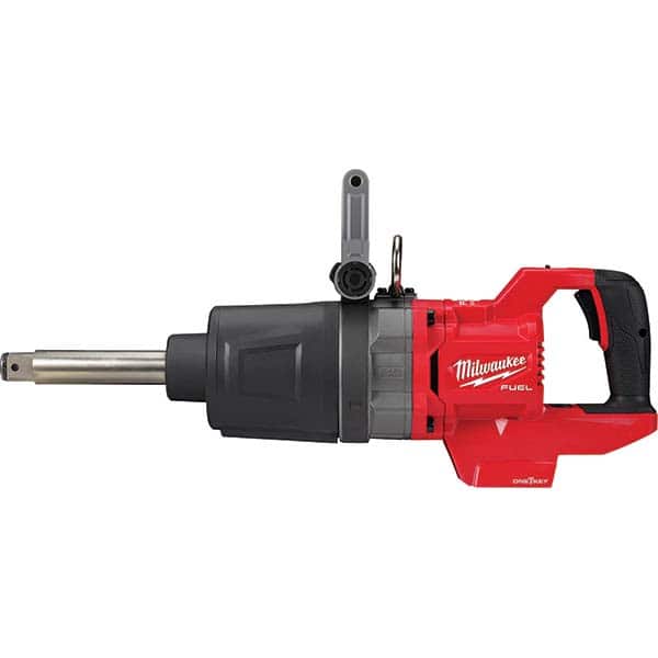 Milwaukee Tool - Cordless Impact Wrenches & Ratchets Voltage: 18.00 Drive Size (Inch): 1 - Apex Tool & Supply