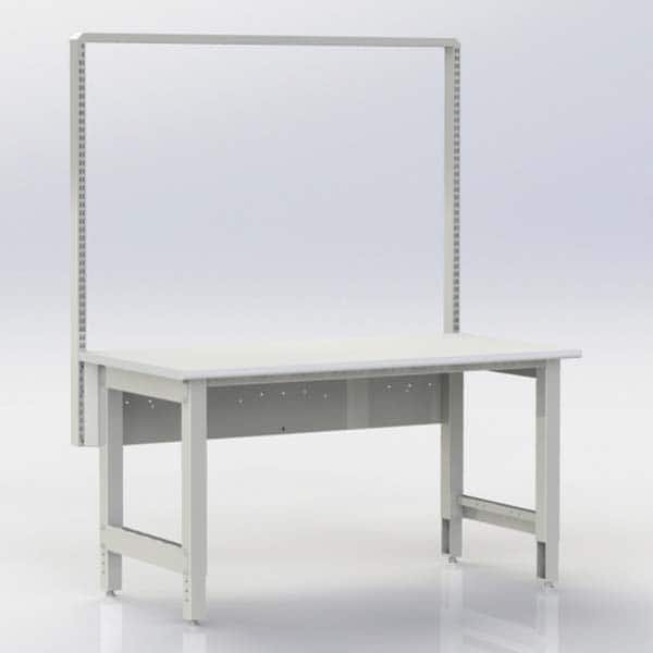 Treston - Stationary Work Benches, Tables Type: Laminate Top Work Bench Top Material: Laminate - Apex Tool & Supply