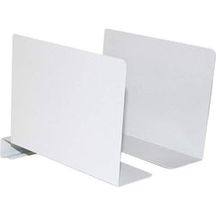 Treston - Workbench & Workstation Accessories For Use With: 16"D Treston Steel Shelves (Excluding TTS Style Shelves) Depth (Inch): 7.48 - Apex Tool & Supply