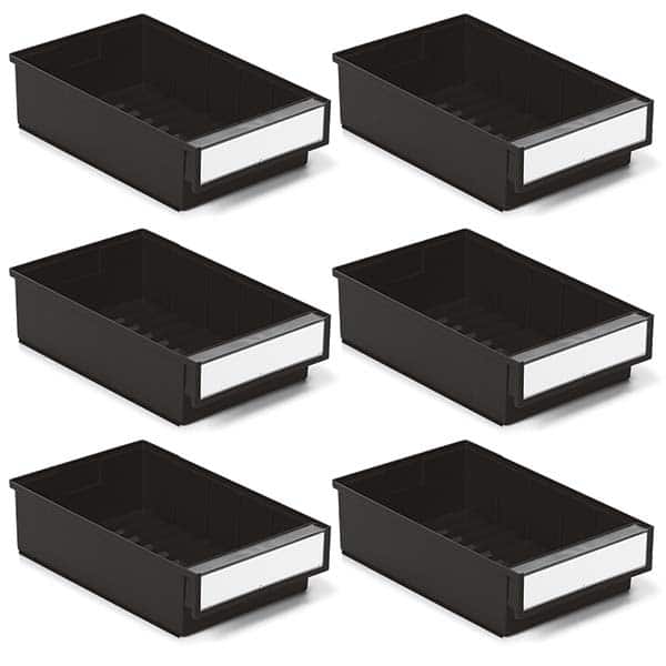 Treston - Bins Bin Style: Hopper Shelf Width (Inch): 7.32 - Apex Tool & Supply