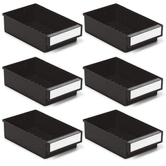 Treston - Bins Bin Style: Hopper Shelf Width (Inch): 7.32 - Apex Tool & Supply