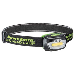 PowerSmith - Flashlights Type: Hands-free Bulb Type: LED - Apex Tool & Supply