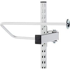 Treston - Workbench & Workstation Accessories For Use With: Any Treston Slotted Uprights Material: Epoxy Powder-Coated Steel - Apex Tool & Supply