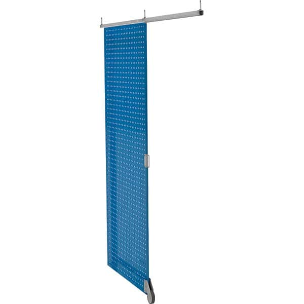 Treston - Peg Boards Type: Pegboard Floor Rack Width (Inch): 37.36 - Apex Tool & Supply