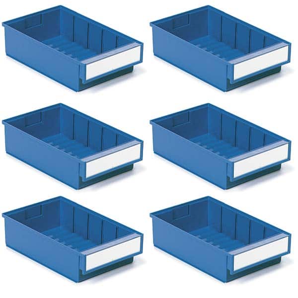 Treston - Bins Bin Style: Hopper Shelf Width (Inch): 7.32 - Apex Tool & Supply
