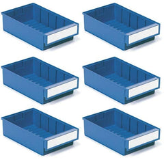 Treston - Bins Bin Style: Hopper Shelf Width (Inch): 7.32 - Apex Tool & Supply