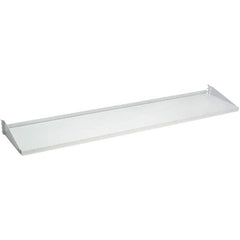 Treston - Workbench & Workstation Accessories For Use With: M60 Treston Slotted Uprights Height: 1.26 (Inch) - Apex Tool & Supply