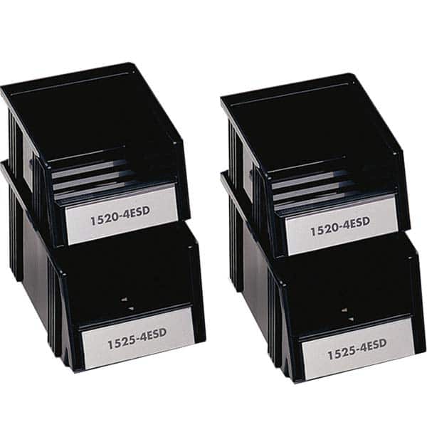 Treston - Bins Bin Style: Hang & Stack Width (Inch): 5.87 - Apex Tool & Supply