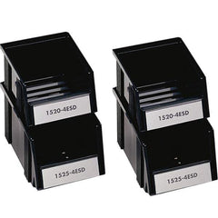 Treston - Bins Bin Style: Hang & Stack Width (Inch): 5.87 - Apex Tool & Supply