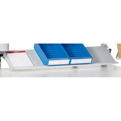 Treston - Workbench & Workstation Accessories For Use With: M36 Treston Slotted Uprights, M36 Treston Basic Carts Depth (Inch): 10.43 - Apex Tool & Supply