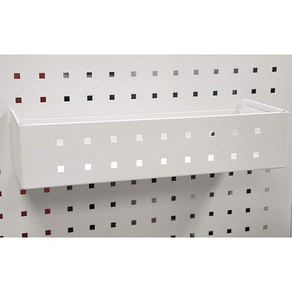 Treston - Workbench & Workstation Accessories For Use With: Treston Perforated Panels Height: 3.54 (Inch) - Apex Tool & Supply