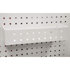 Treston - Workbench & Workstation Accessories For Use With: Treston Perforated Panels Height: 3.54 (Inch) - Apex Tool & Supply