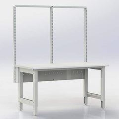 Treston - Stationary Work Benches, Tables Type: Laminate Top Work Bench Top Material: Laminate - Apex Tool & Supply