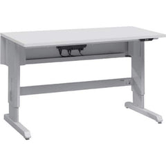 Treston - Stationary Work Benches, Tables Type: Laminate Top Work Bench Top Material: Laminate - Apex Tool & Supply