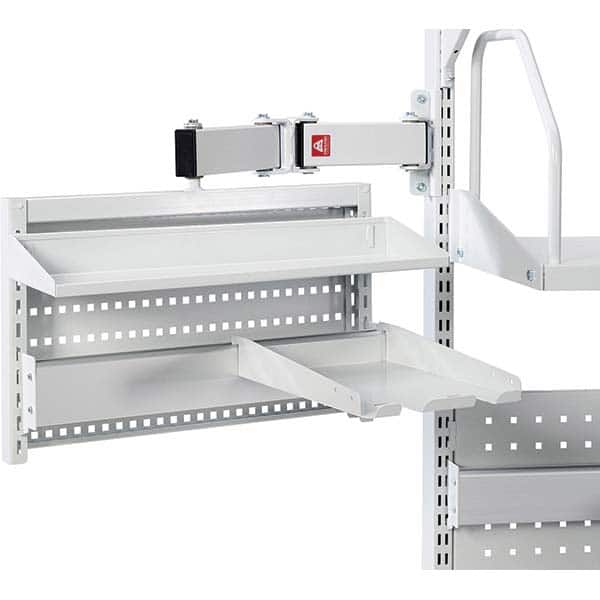 Treston - Workbench & Workstation Accessories For Use With: Treston Rotating Tool Panel Accessory Height: 5.91 (Inch) - Apex Tool & Supply