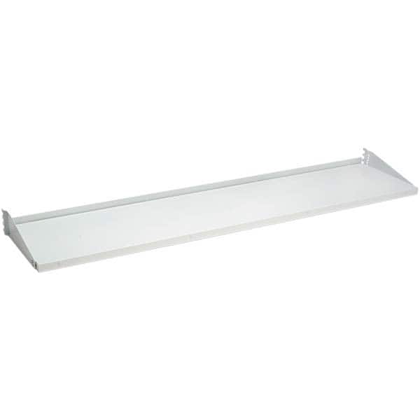 Treston - Workbench & Workstation Accessories For Use With: Treston M48 Slotted Uprights Height: 1.26 (Inch) - Apex Tool & Supply
