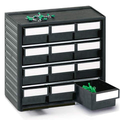 Treston - Small Parts Cabinets Type: Small Part Cabinet Number of Drawers: 12.000 - Apex Tool & Supply