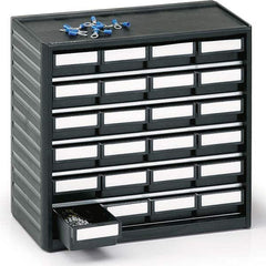 Treston - Small Parts Cabinets Type: Small Part Cabinet Number of Drawers: 24.000 - Apex Tool & Supply