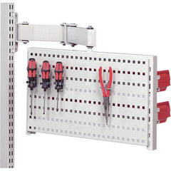 Treston - Workbench & Workstation Accessories For Use With: Treston Slotted Uprights Height: 12.6 (Inch) - Apex Tool & Supply