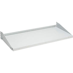 Treston - Workbench & Workstation Accessories For Use With: M30 Treston Slotted Uprights, M30 Treston Basic Carts Height: 1.26 (Inch) - Apex Tool & Supply