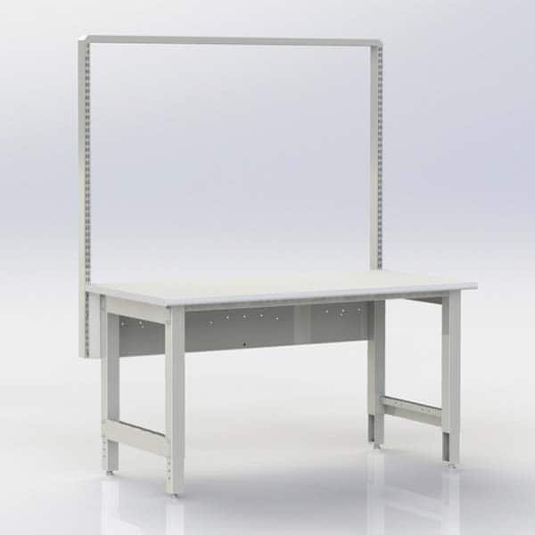 Treston - Stationary Work Benches, Tables Type: Laminate Top Work Bench Top Material: Laminate - Apex Tool & Supply
