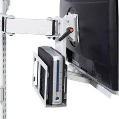 Treston - Workbench & Workstation Accessories For Use With: Treston LCD Monitor Arms Height: 5.71 (Inch) - Apex Tool & Supply