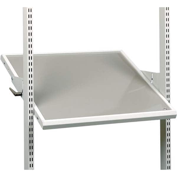 Treston - Workbench & Workstation Accessories For Use With: M36 Treston Slotted Uprights, M36 Treston Basic Carts Depth (Inch): 19.88 - Apex Tool & Supply